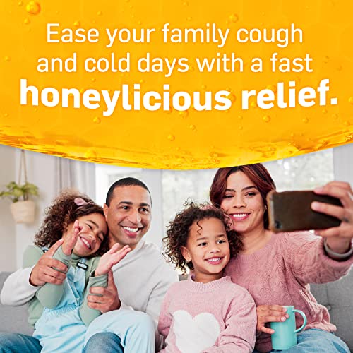 Tukol Adult X-Pecto Miel Honey Cold Syrup, 4 Ounce #TOP5