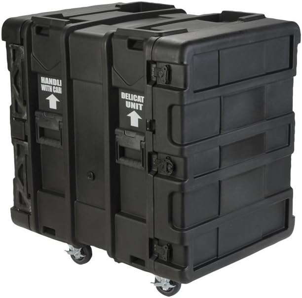 SKB 14U Industrial Shock Mount Rack