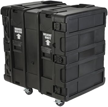 SKB 14U Industrial Shock Mount Rack