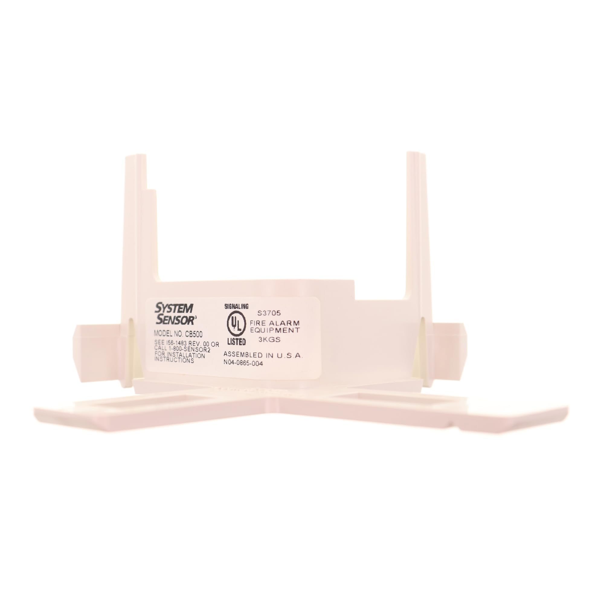 SYSTEM SENSOR CB500 S.SENSOR AC VOLTAGE BARRIER
