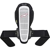 Alpinestars 6505015125S Rückenprotektor, schwarz/weiß, S