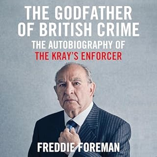 The Godfather of British Crime cover art