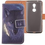 Lankashi PU Flip Leder Tasche Hülle Hülle Cover Schutz Handy Etui Skin Für ZTE Axon 7 Mini 5.2