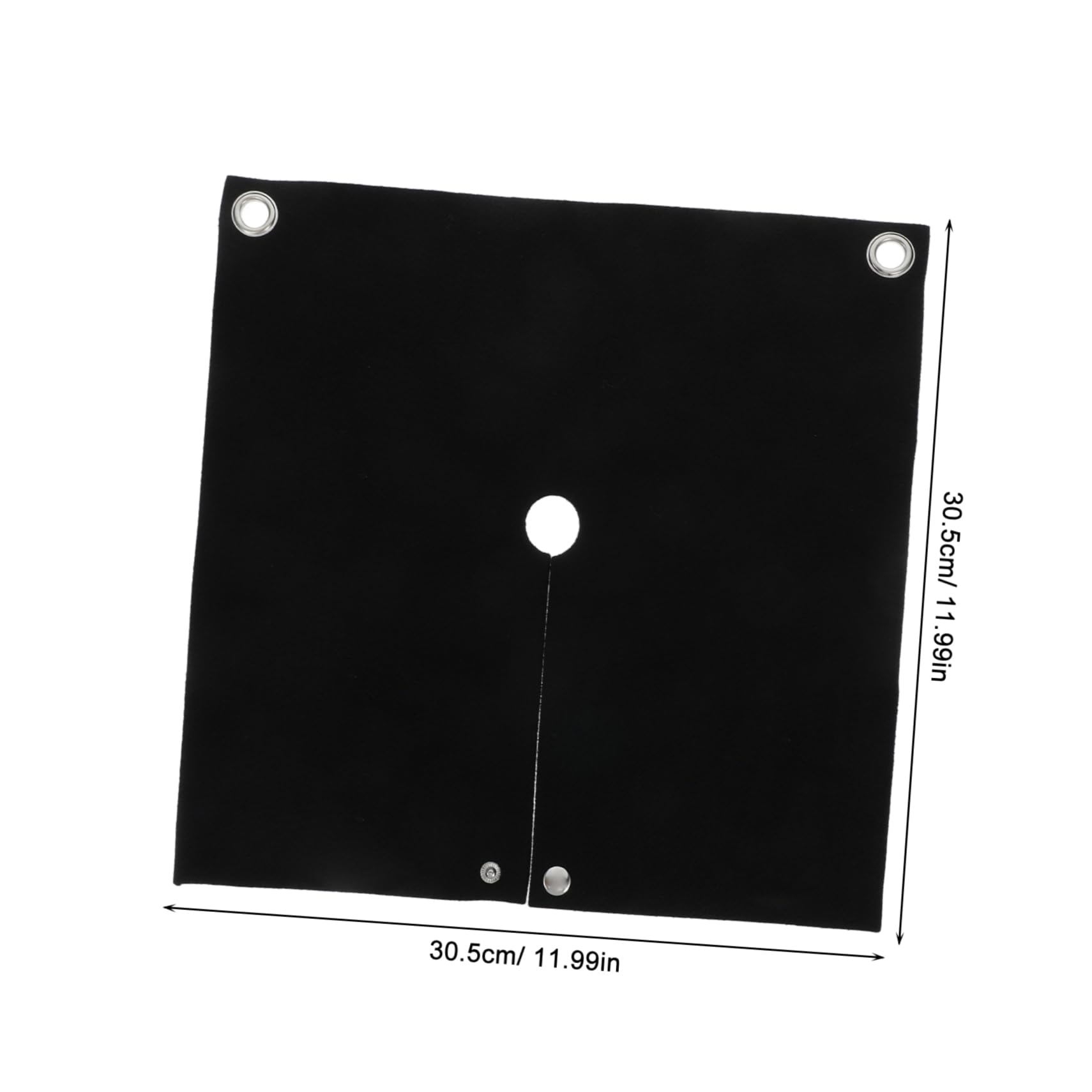 IWOWHERO Fireproof Welding Pad Thermal Pad Mat for Soldering Insulation Fireproof Mat