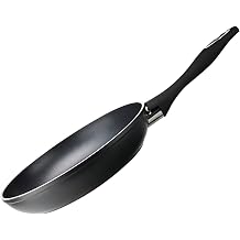 VITREX Nature 9.5-Inch Frying Pan, made of Forged Aluminum, Double-Layer Nonstick Coating, Compatible with All Types of Stovetops, Cool-Touch Handle, Lightweight & Durable