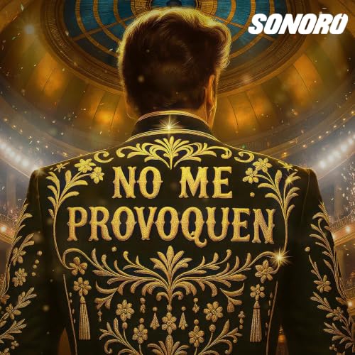 No me provoquen: Breaking The Palace copertina