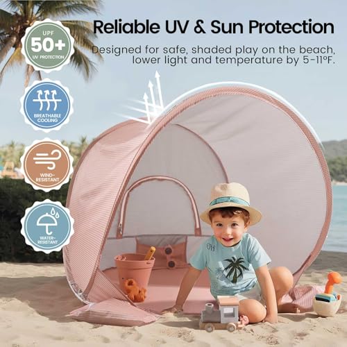 Tiny Land Baby Beach Tent