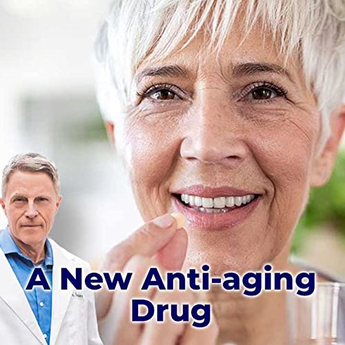 A New Anti-aging Drug - FORD BREWER MD MPH Podcast By  cover art