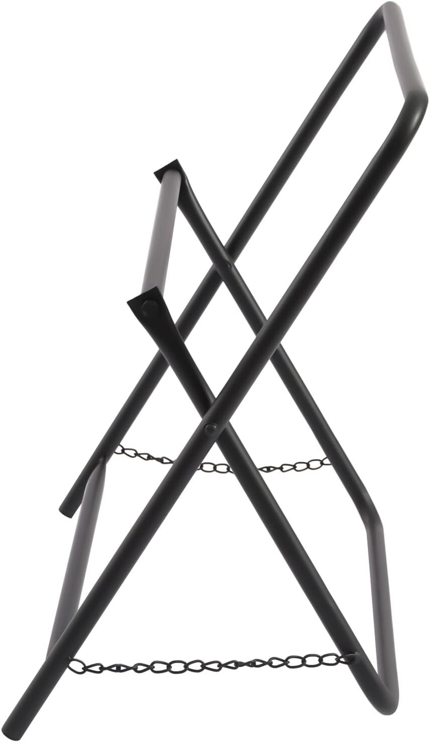 Single Axle Cable Caddy, Single Axle Industrial Rack Dispenser Rack Commercial Industrial Grade Steel Wire Rack Foldable Electrical Wires Dolly Spinne for Cable Reels