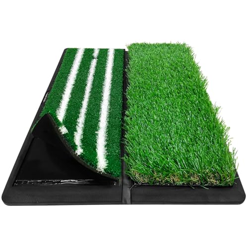 GolfStyle St}bg St K }bg 2WAY JX^}CY\ ܂肽 ^ S}bg y䂪d瓮Ȃ fU OmF hCo[ ACA XCO Kp 40×50cm BZbg (Z3{+45mmt