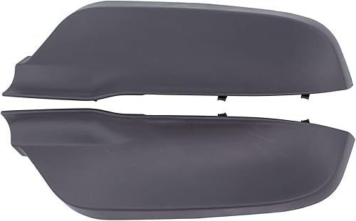 Miniatura 1 de MOTOKU Llenadora de parachoques delantero lateral del conductor y del pasajero para Jeep Grand Cherokee 2014-2021