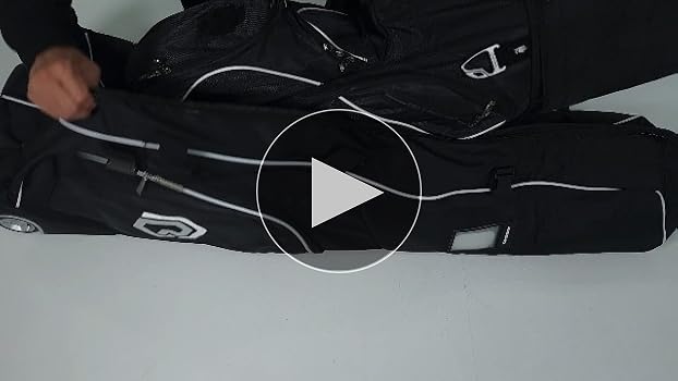 REGENCY ゴルフバッグ キャリーバッグ キャスター付き 海外 旅 ゴルフ Amazon | ﻿Regency 折りたたみ式ゴルフトラベルカバー：宅急便