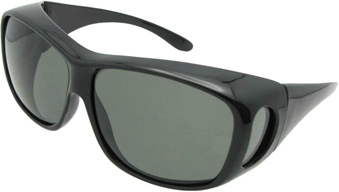 big wrap around sunglasses