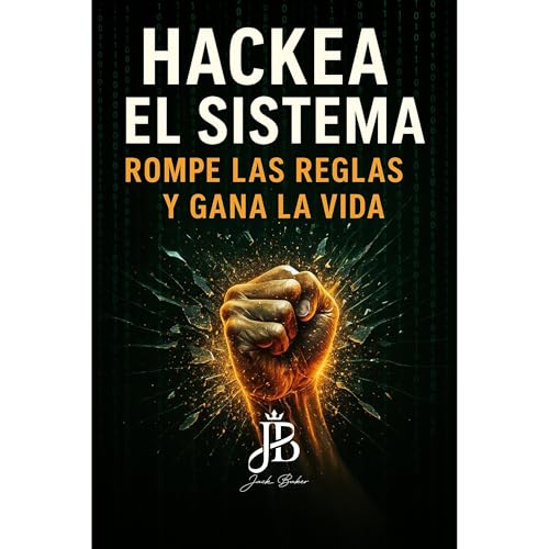HACKEA EL SISTEMA Audiobook By Jack Baker cover art