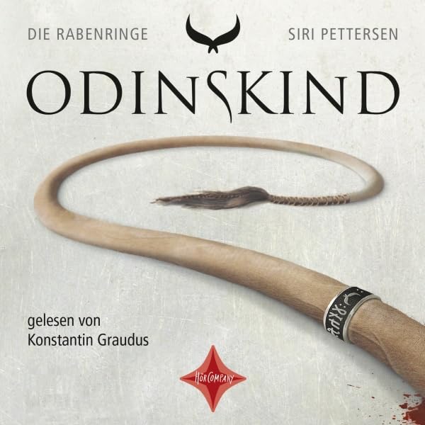 Cover art for Odinskind