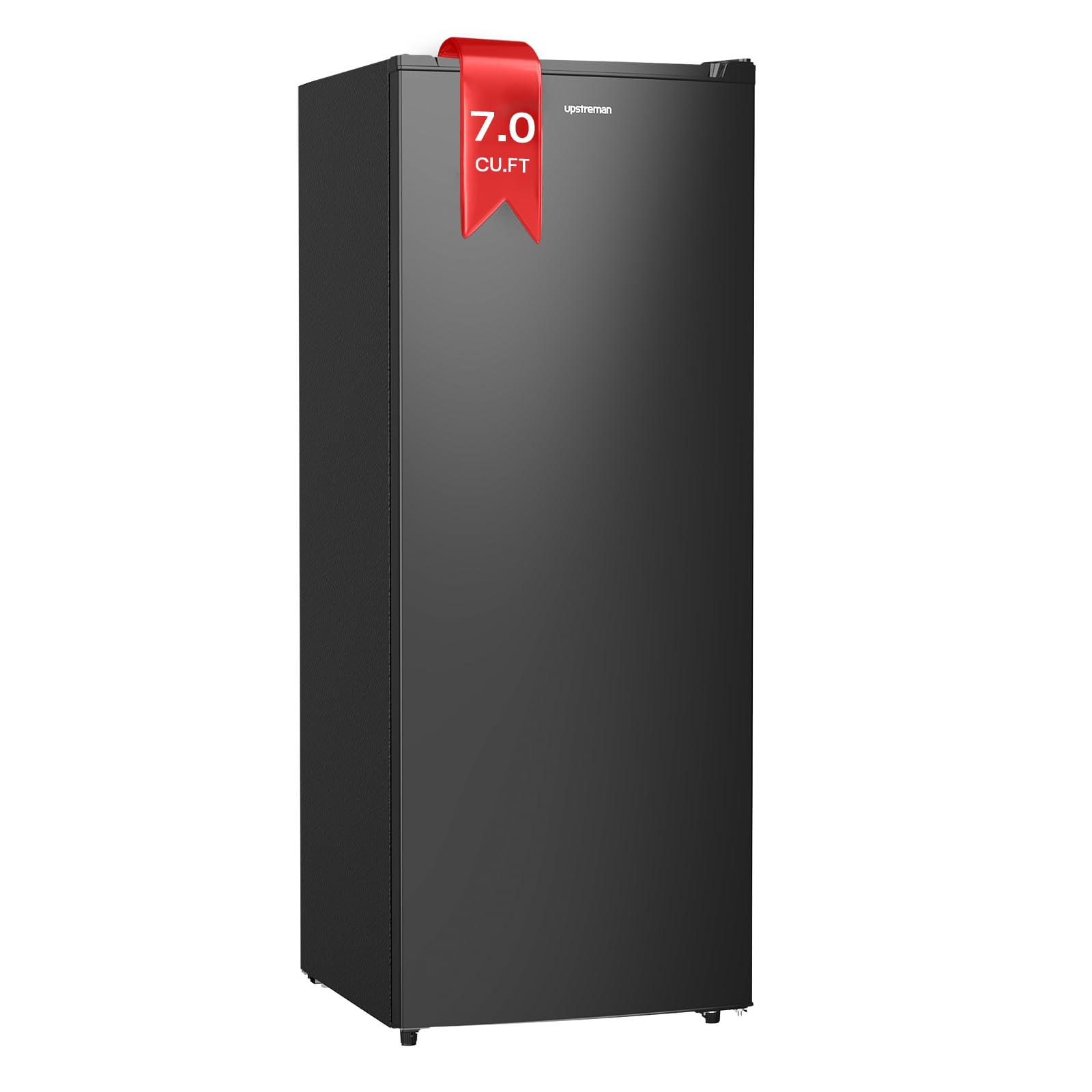 Upstreman 7.0 Cu. Ft. Upright Freezer