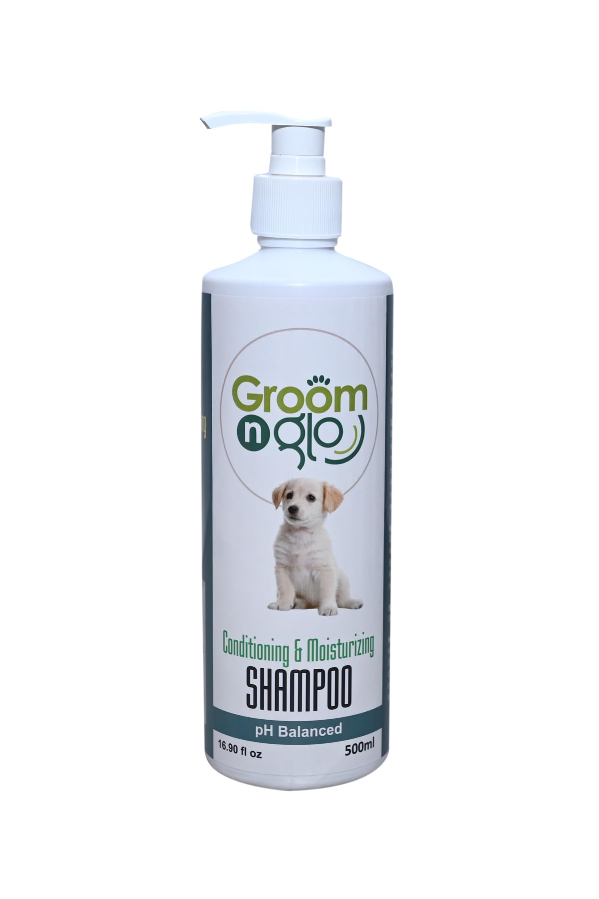 Groom N Glo Allergy Relief, Anti-Dandruff, Anti-Itching, Conditioning, Moisturizing and Color Enhancing Dog Shampoo (500 Ml) (B0CP96TLP4) Amazon Price History, Amazon Price Tracker