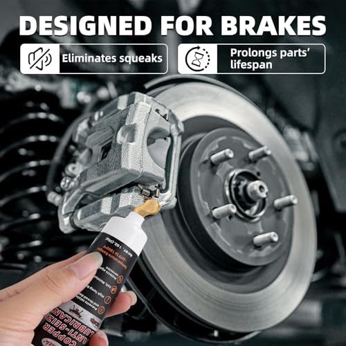 image for Realth Copper Anti Seize Thread Lubricant 30g Anti-Seize Grease High T