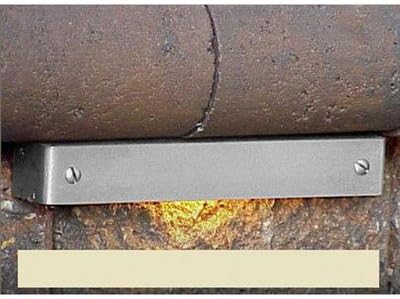 6 "Color integral de la luz hueso