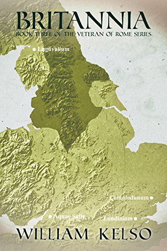 Britannia (Veteran of Rome Book 3)