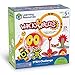Learning Resources Wacky Wheels STEM Challenge, 15 Pieces