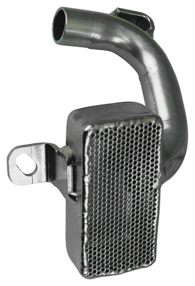 Recogida de bomba de aceite BBC de 3/4 pulgadas perforada para motor de bloque grande 2