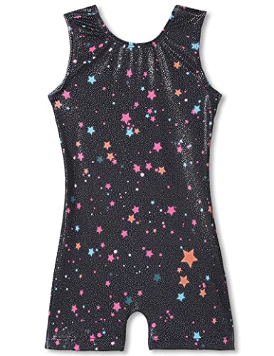 Image of TENVDA Girl's One Piece Swimsuit Sparkle Sleeveless One-Piece Bathing Suits Swimwear for Kids 2-12 Years Old