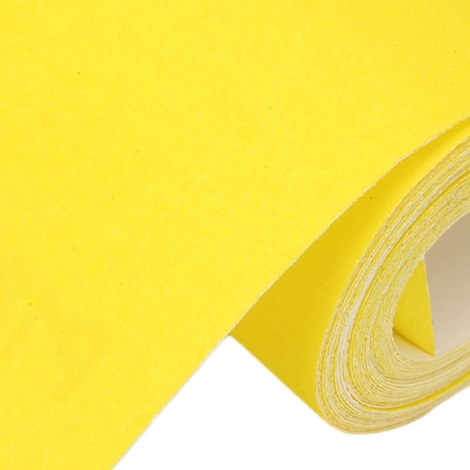Srliya 3 Rotoli di Carta Vetrata Rollio 180 Grana Grigia Abrasiva per Lucidare Strumento per Mobili per Mobili