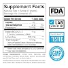 BPI Sports Best BCAA Shredded - Caffeine Free Thermogenic Recovery Drink, Lean Muscle Building BCAA Powder for Women and Men, Preworkout BCAAs Amino Acids Drink- Blue Raz - 25 Servings