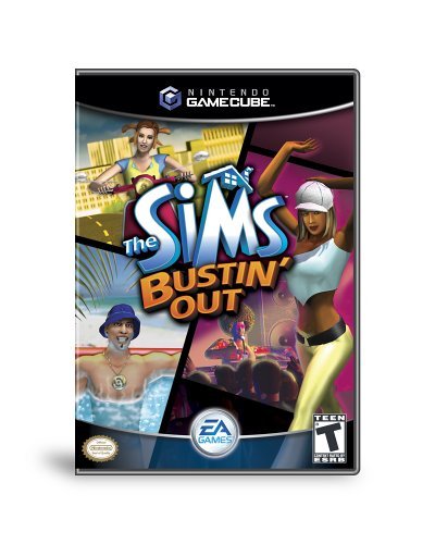 Sims Bustin Out - Gamecube (Renewed)