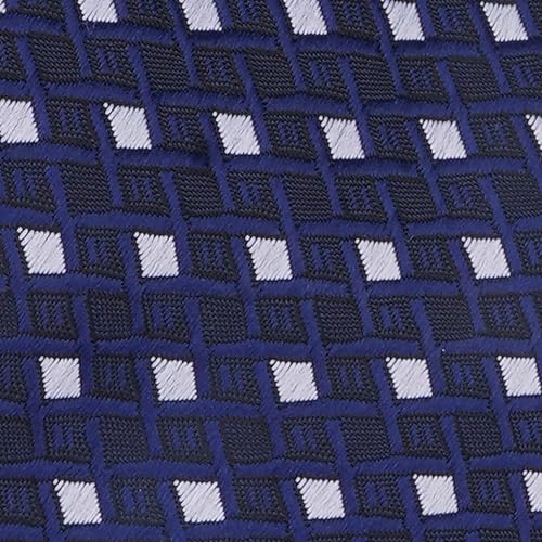 Image of Calixto Men's Microfibre Italian Designer Necktie Gift Set, Floral Printed Tie (Pack of 1)