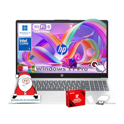 HP Laptop 15.6 pulgadas Core i3 32GB RAM 1TB SSD miniatura 1