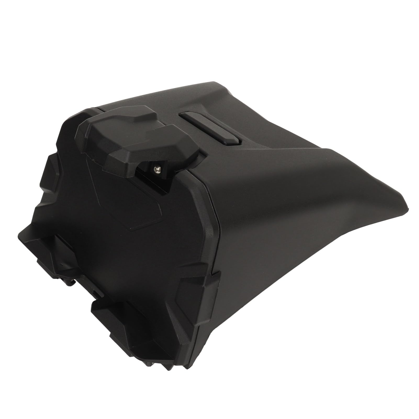 Urządzenie elektroniczne Tablet Uchwyt GPS Mount z pudełkiem do przechowywania Regulowany stojak dla Maverick X3 2017 do 2023 HDPE Materiał 5 do 10 cali Śruby w zestawie