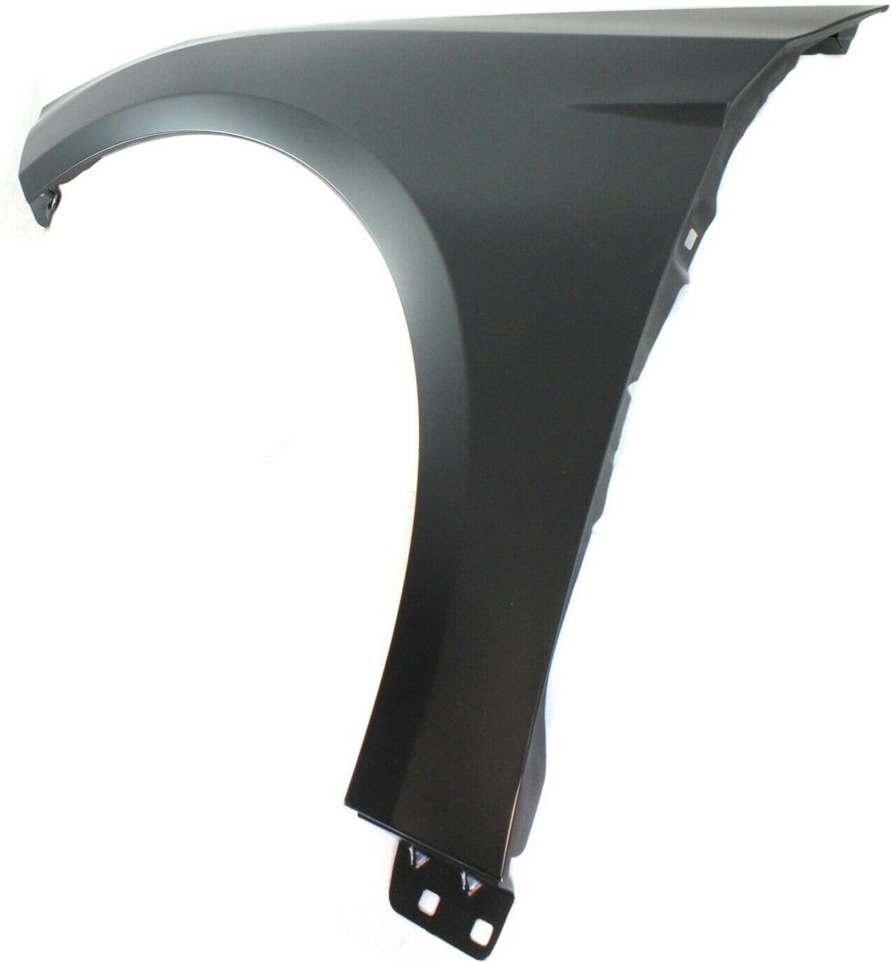 Fender Quarter Panel Left Driver Front Side Primed Steel Without Molding Holes for Ford for Focus SEL 12 17-18 & S/SE/Titanium 12-18 & 15-18 & RS 16-17 1pc Quarter Panel-Part Name