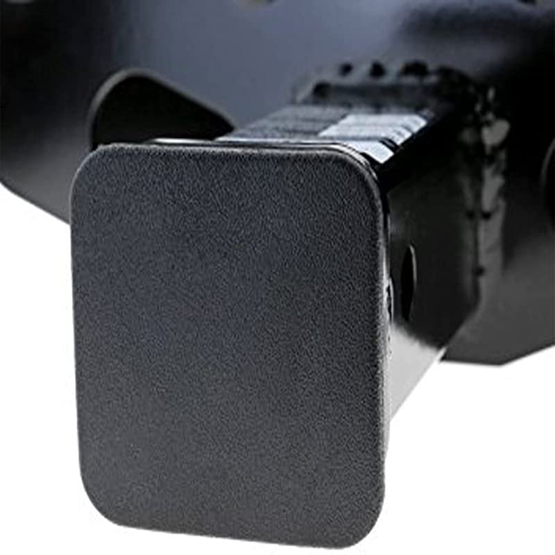 Tampa Para Engate Reboque 5cm - Borracha Resistente Para Veículos Diversos