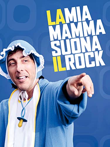 La mia mamma suona il rock
