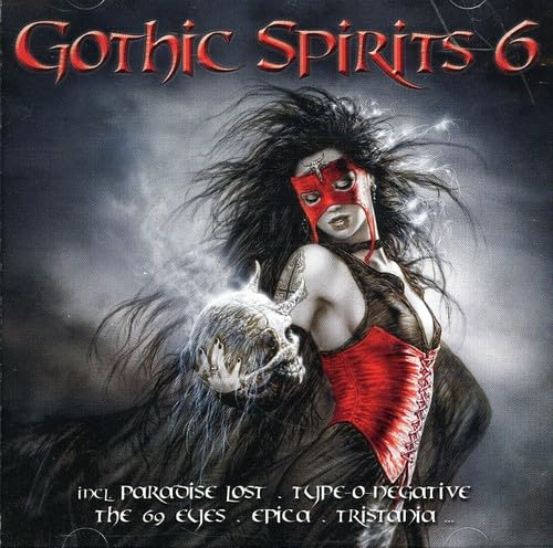 Gothic Spirits 6 / Various