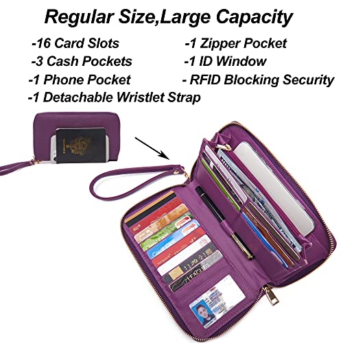 Image of Purses And Wallets Set For Women Work Tote Satchel Handbags Shoulder Bag Top Handle Totes Purse With Matching Wallet