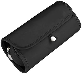 [Tertioi] Professional Makeup Brush Storage Case Multi-Pouch Folding Brush Defender for Flexible Plan Impermeable Substance Equipment Tissue