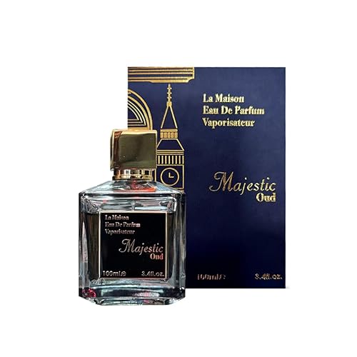 Miniatura 1 de Fragrance World Barakkat Satin Oud EDP Perfume 3.4 fl oz (3.4FL OZ)