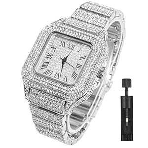 ICE Apzzic Jewelry AZWT02-SA