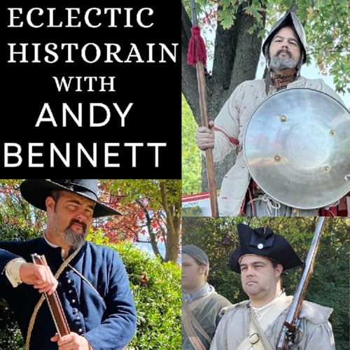 20. Eclectic Historian with Andy Bennett (Littie People)