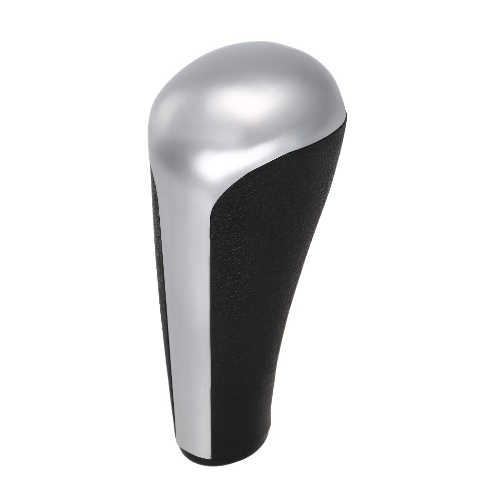 HELEMIY Automatic Gear Shift Knob Stick Shift Head for Peugeot 206 207 307 408 Citroen C2