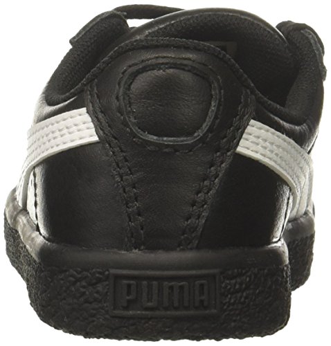 PUMA Unisex-Child Clyde Core Foil Sneaker3
