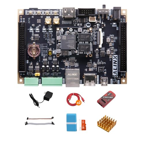 ALINX AX7Z010B AX7Z020B Dev�{�[�h&�L�b�g AMD Zynq? 7000 SoC XC7Z010 XC7Z020 DDR3 SDRAM QSPI �t���b�V�� �M�K�r�b�g�C�[�T�l�b�g CAN RS485 HDMI�o�� �U�C�����N�X 