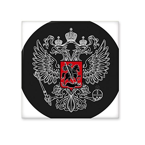 Carreau céramique Russie emblème national décor haut de gamme