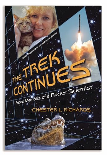 『The Trek Continues:』のカバーアート