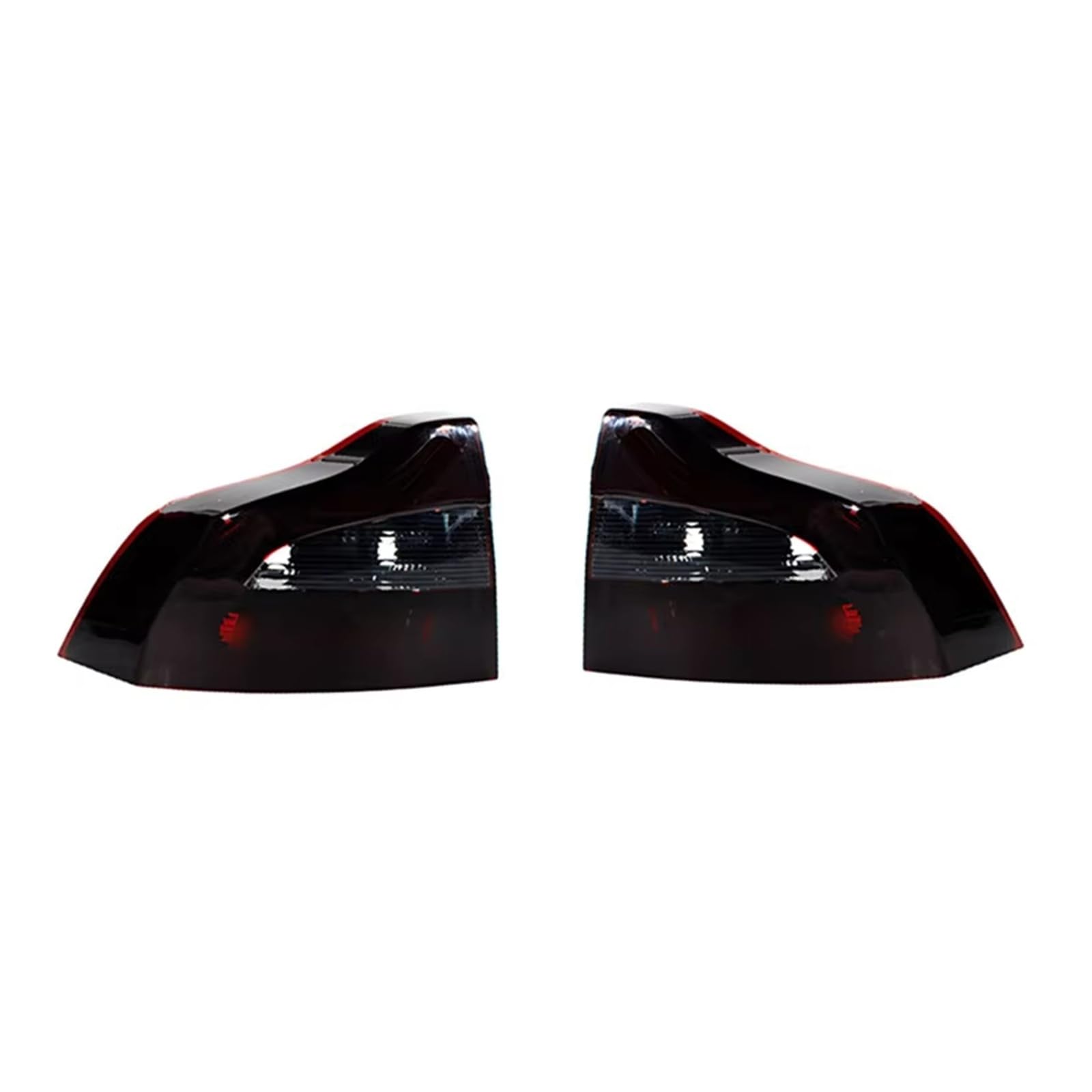 Fanali Posteriori Auto Per Volvo Per S80 2007-2013 1 Paio Di Accessori Per Auto Fanale Posteriore Fumatore A LED Lampada Senza Circuiti Lampadine