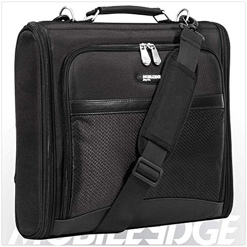 Image of Mobile Edge Chromebook /Surface Pro 3 Express 2.0 Briefcase for 11.6 Inch Screens, Black MEEN211