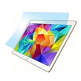 doupi Ultrathin Schutzfolie für Samsung Galaxy Tab S (10.5 Zoll) 10,5 Zoll, matt entspielgelt optimiert Bildschirm Schutz (1x Folie in Packung)
